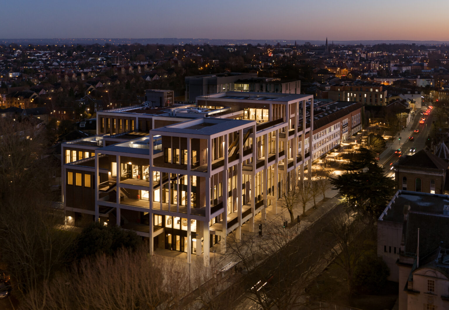 Kingston University